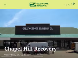 Greatoutdoorprovision
