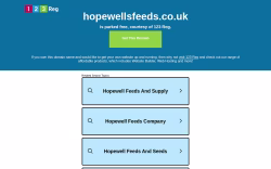 hopewellsfeeds.co.uk