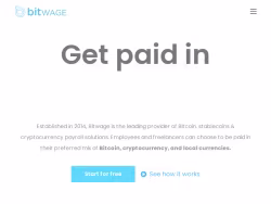 Bitwage