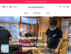Novachrishion