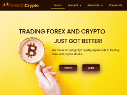 Forexincrypto