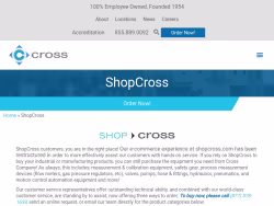 Shopcross