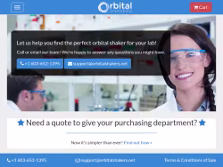 Orbitalshakers