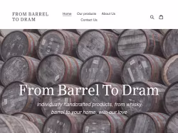 Barreltodram