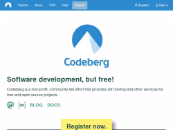 Codeberg