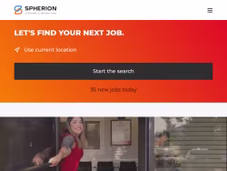Spherion
