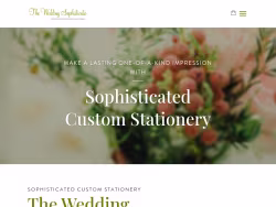 Theweddingsophisticate