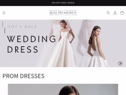 Rosepromdress