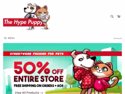 Thehypepuppystore