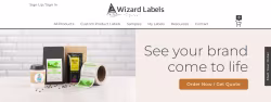 Wizardlabels