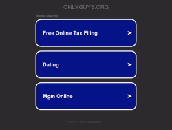 Onlyguys