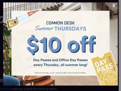 Thecommondesk