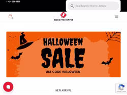 Kickoffshopper