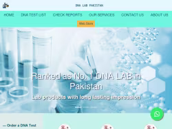 Dnalabpakistan