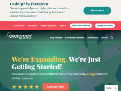 Evergreenhomeloans