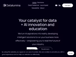 Datalumina
