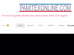 Pamitexonline