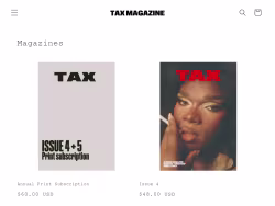 Shoptaxmagazine