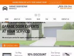 Garagedoorrepair-naperville