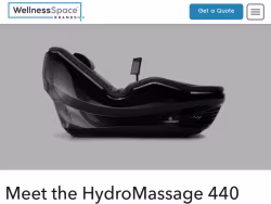 Hydromassage