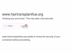 Hairtransplantfue