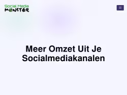 Socialmediamonster