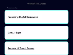 Wacoins