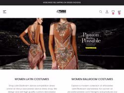 Venusdancewear