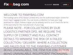 Fixmybag
