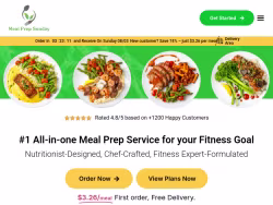 Mealprepsundayservice