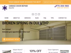 Garagedoorrepairduluth
