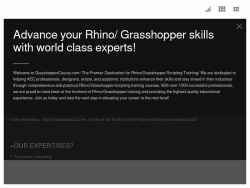 Grasshoppercourse