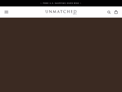 Unmatchedbyu