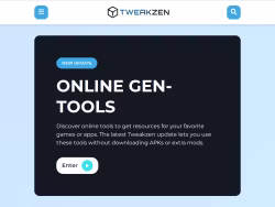Tweakzen