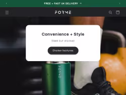 Formeshaker