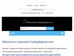 Automatictradingsignals