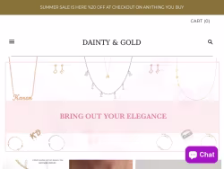Daintygold