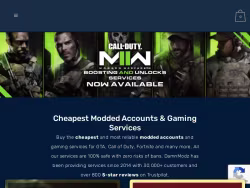 Damnmodz