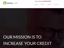 Cactuscredit