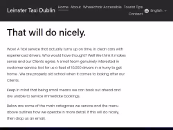 Leinstertaxi