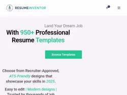Resumeinventor