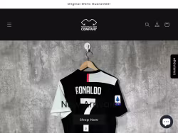 Thefootballshirtcompany