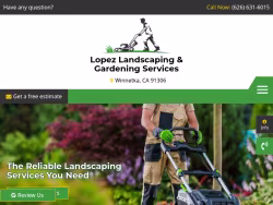 Landscaping-california