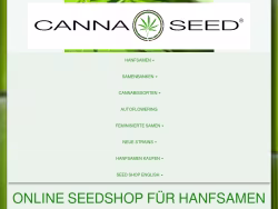 Canna-seed