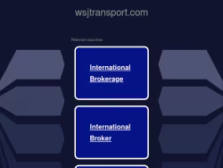 Wsjtransport