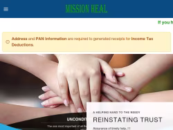 Missionheal