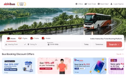 AbhiBus.com - Online Bus Tickets Booking Portal