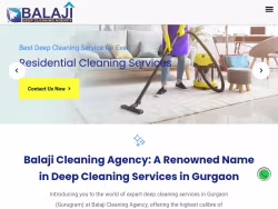Balajicleaningagency