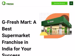 Gfreshmart