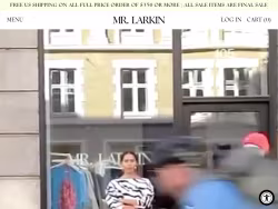 Mrlarkin